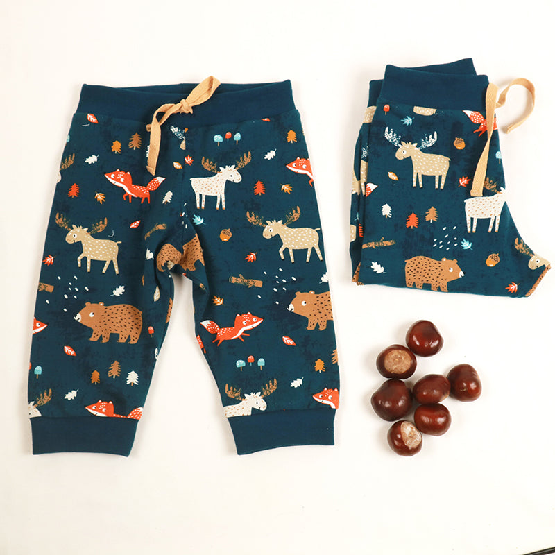 Pantalon les rois de la forêt