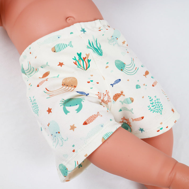 Short océan