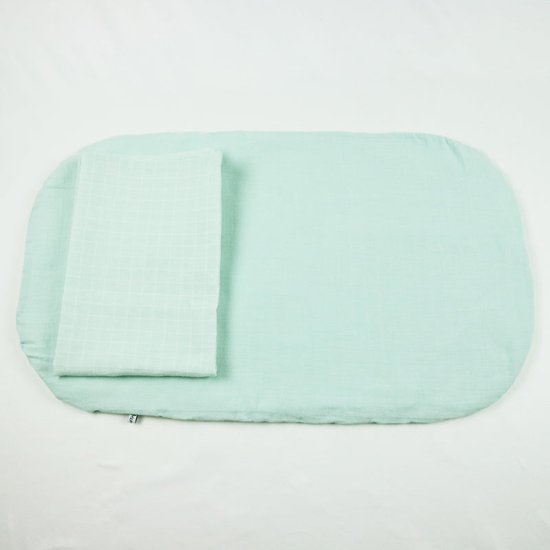 Topponcino - matelas naissance avec housse