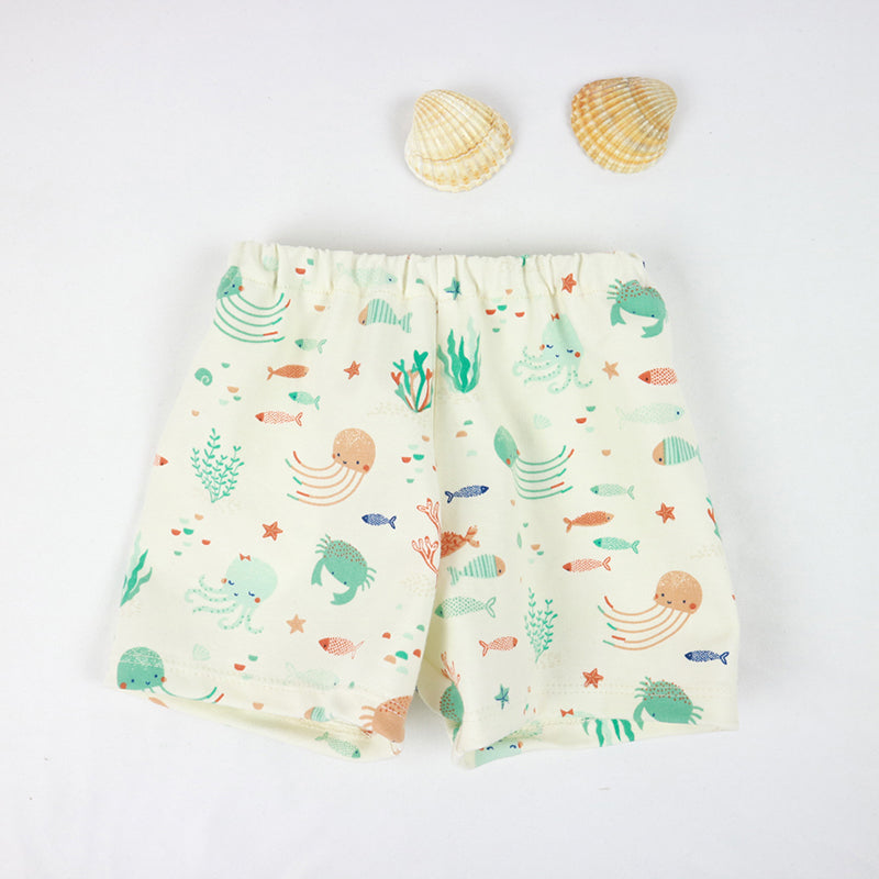 Short océan