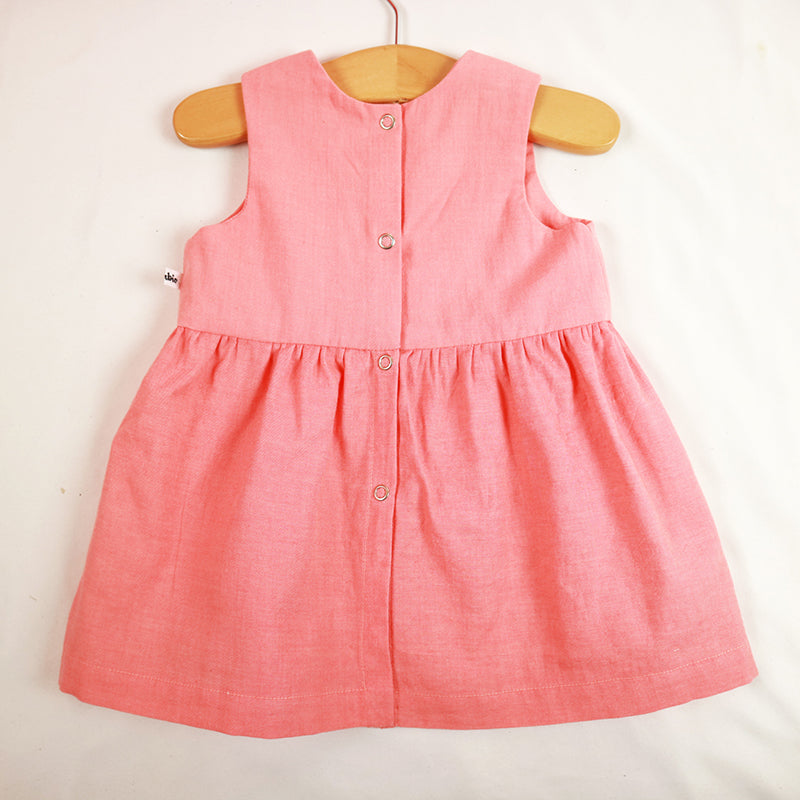Robe abricot