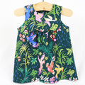 Robe jardin d'Eden