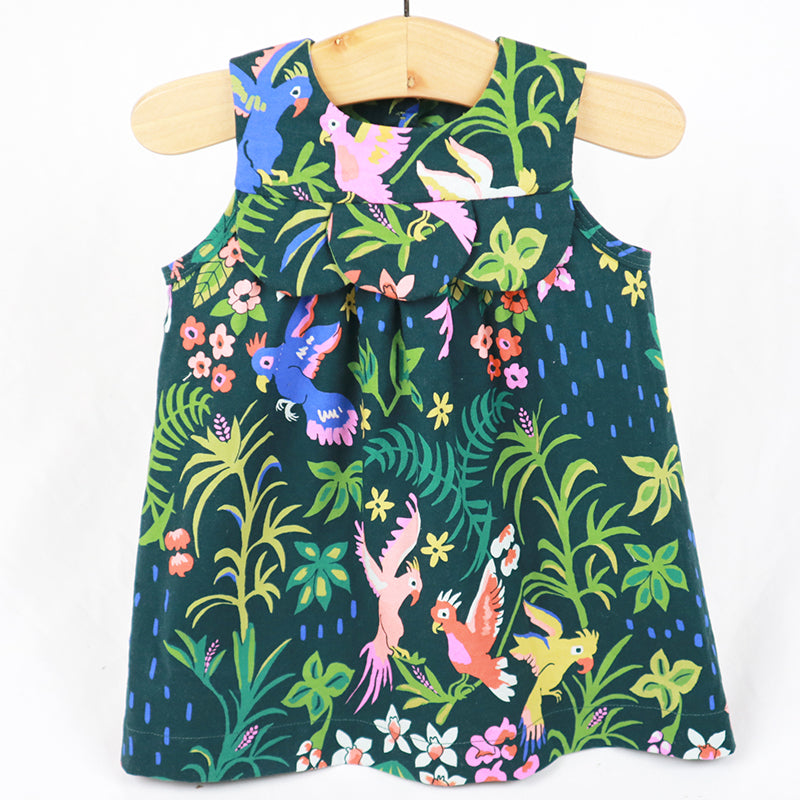 Robe jardin d'Eden