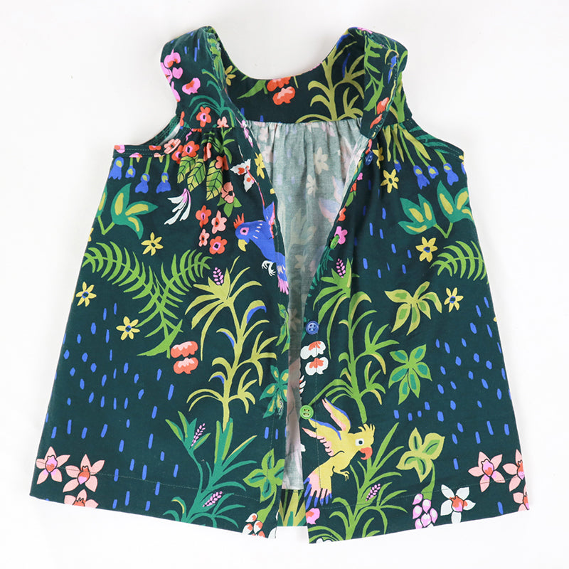 Robe jardin d'Eden