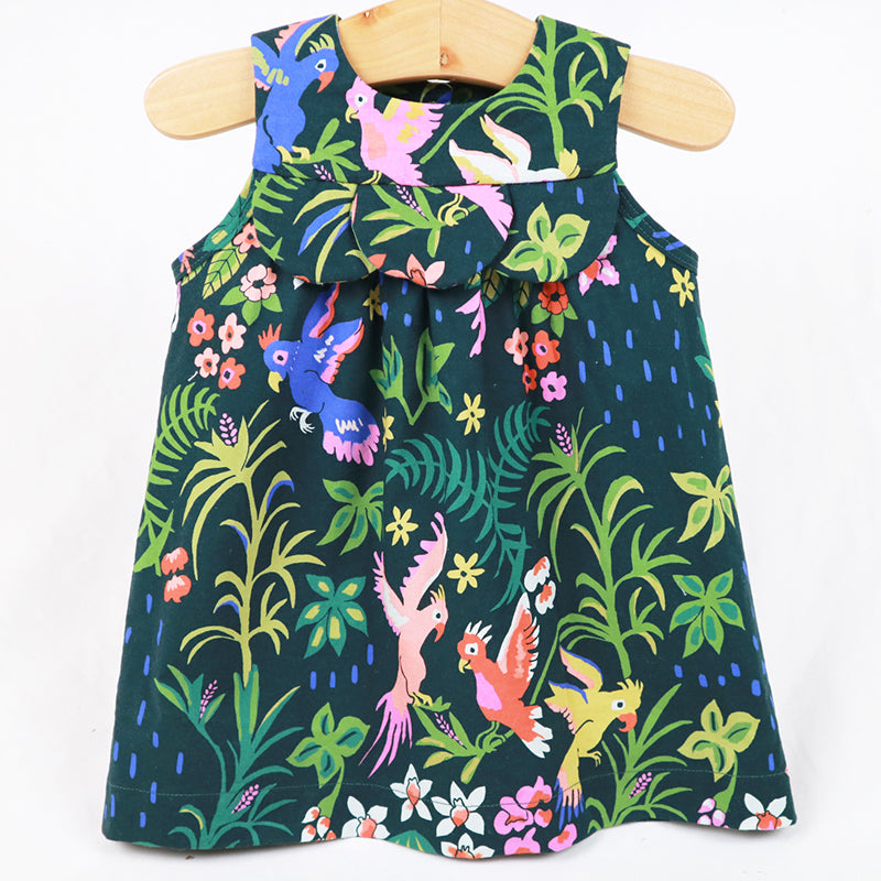Robe jardin d'Eden
