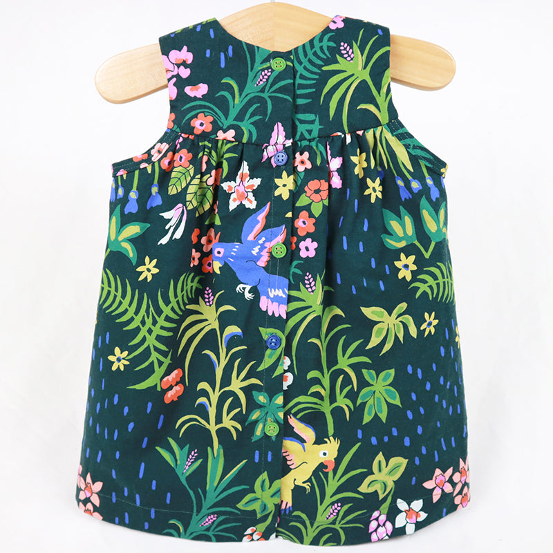 Robe jardin d'Eden