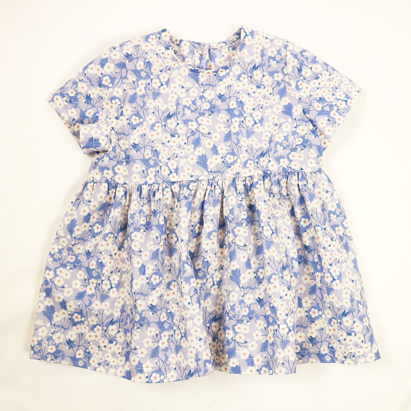 Robe fleurie Liberty