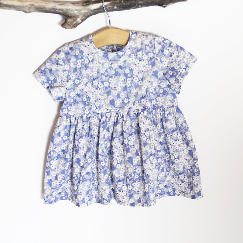 Robe fleurie Liberty