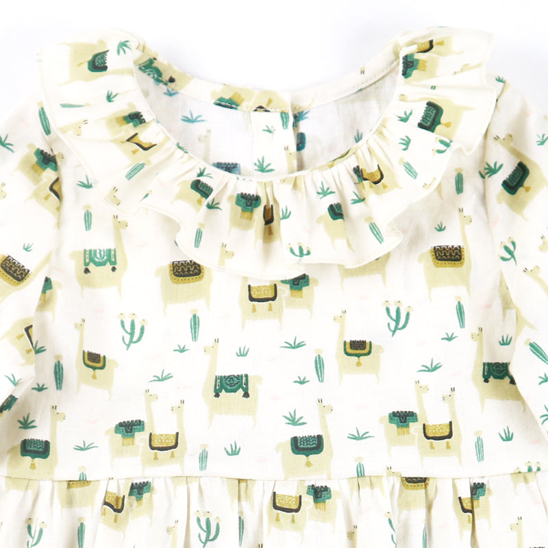 La robe lamas