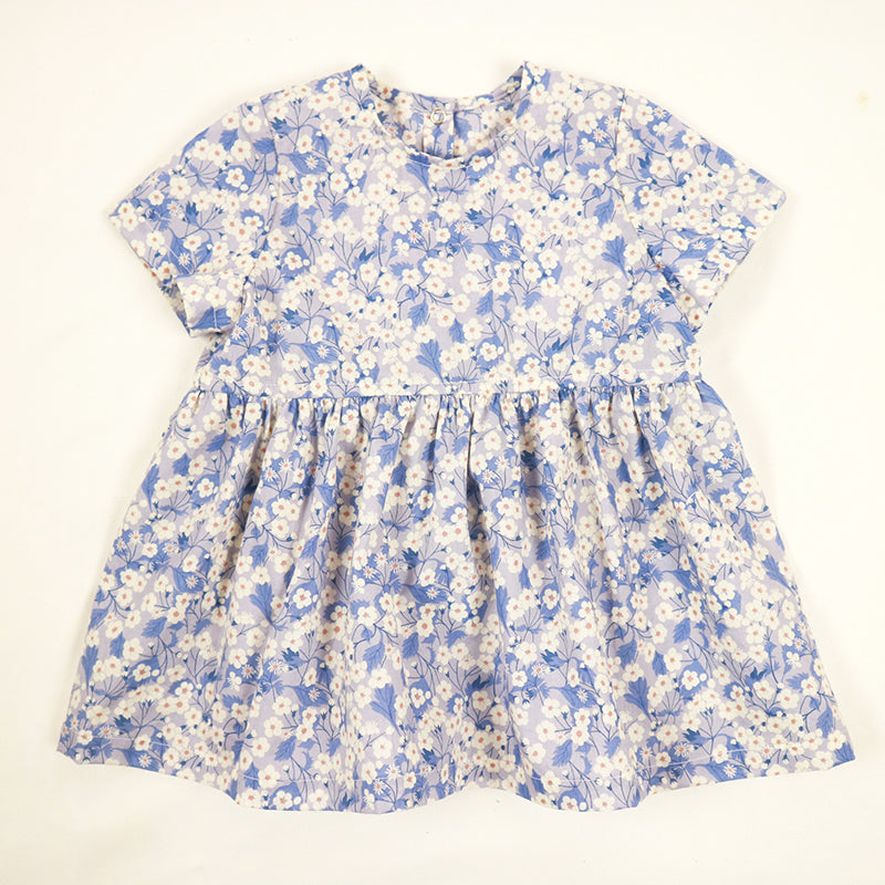 Robe fleurie Liberty