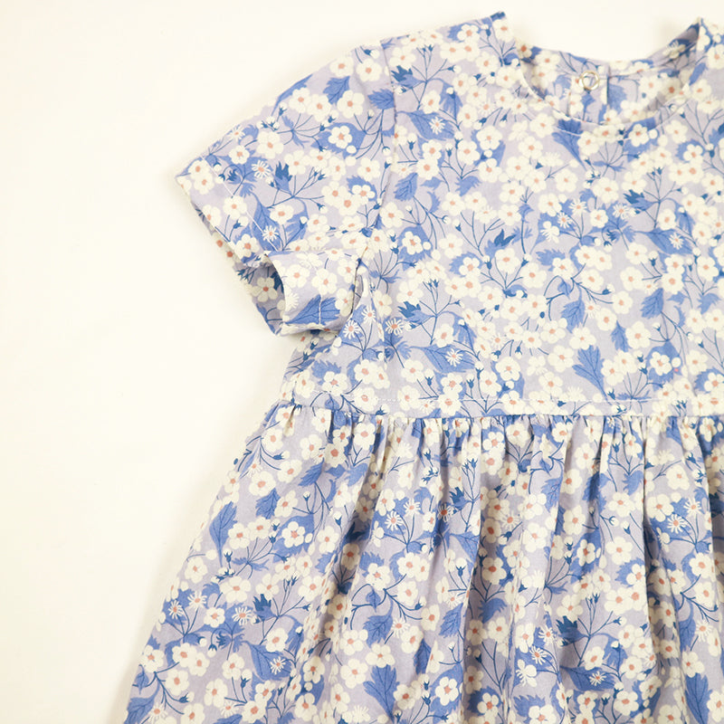 Robe fleurie Liberty
