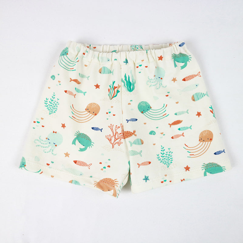 Short océan