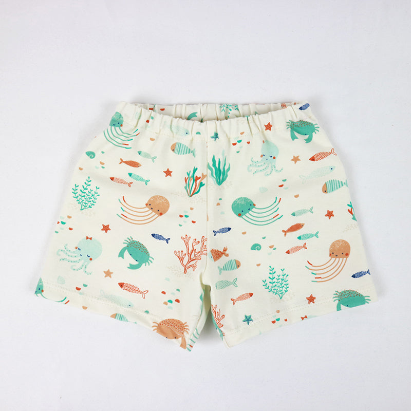 Short océan