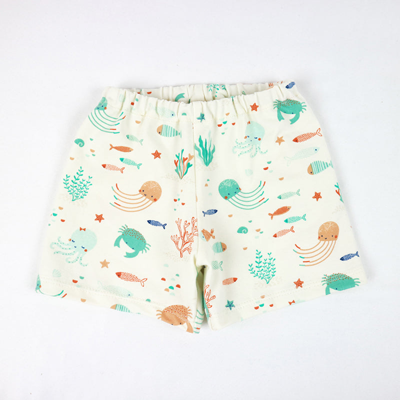 Short océan