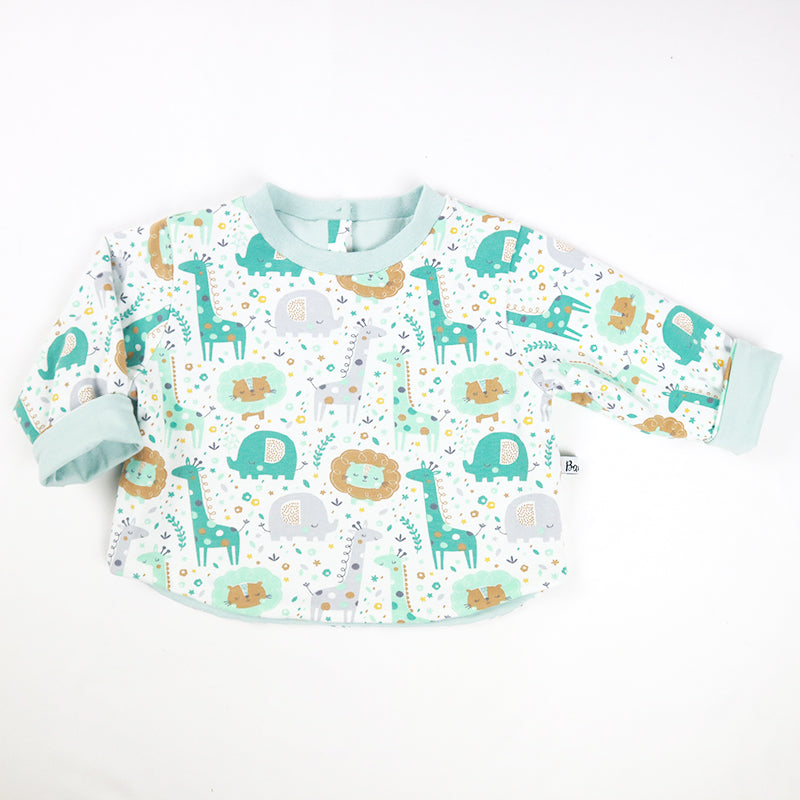Tee-shirt mini-jungle
