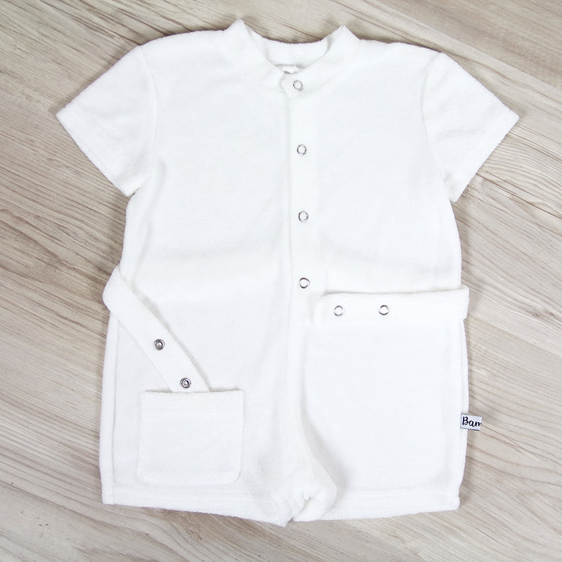 Combi-short éponge