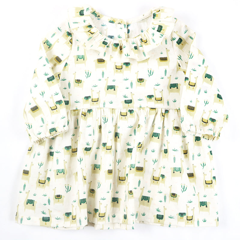 La robe lamas