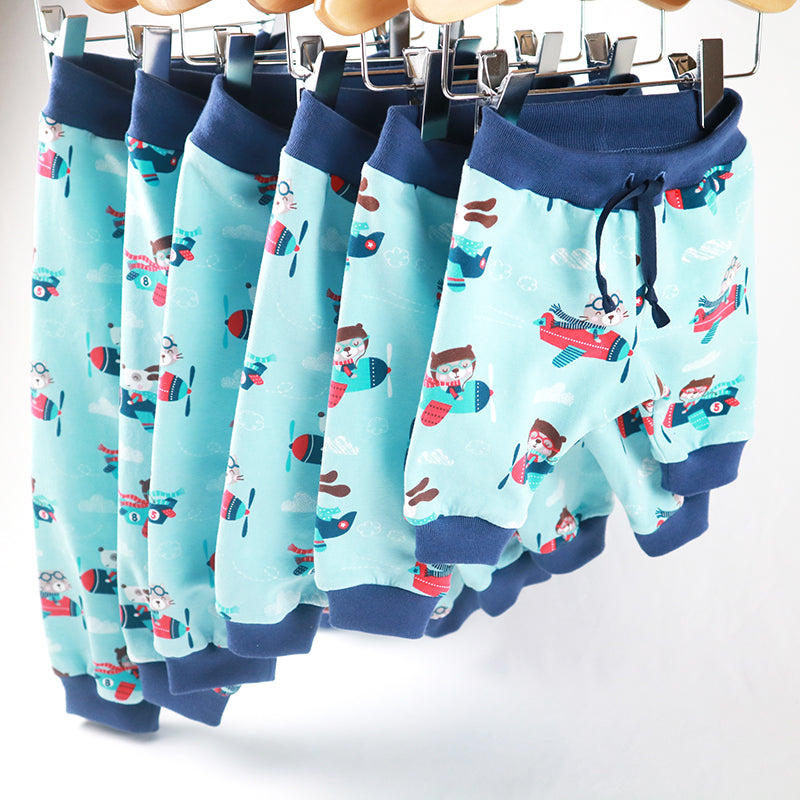 Pantalon jogging avions