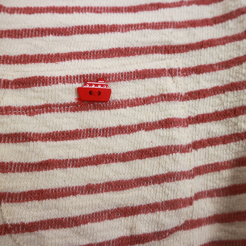 Combi-short sweat éponge