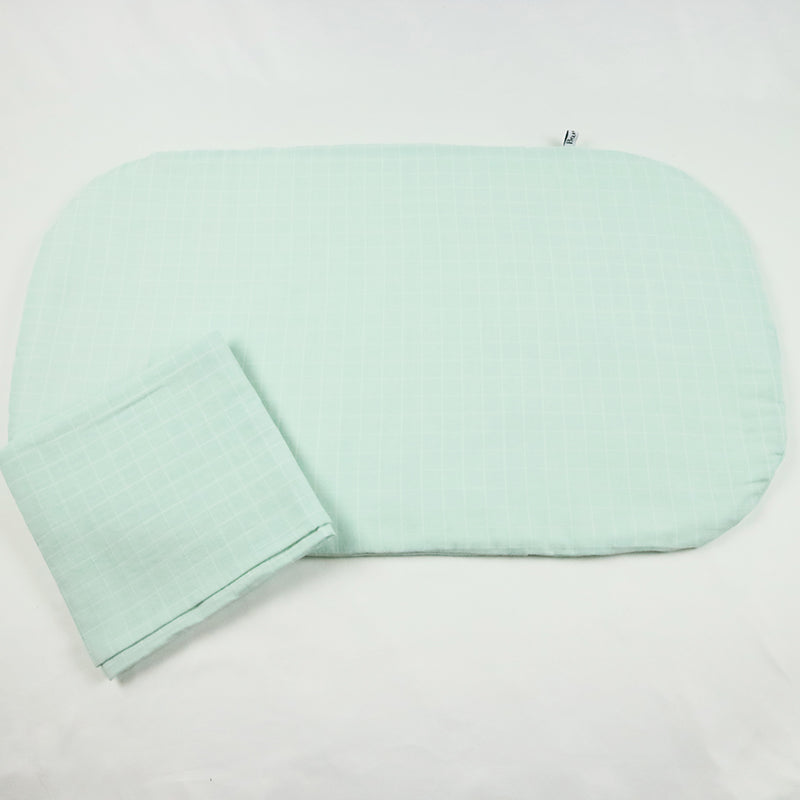 Topponcino - matelas naissance avec housse