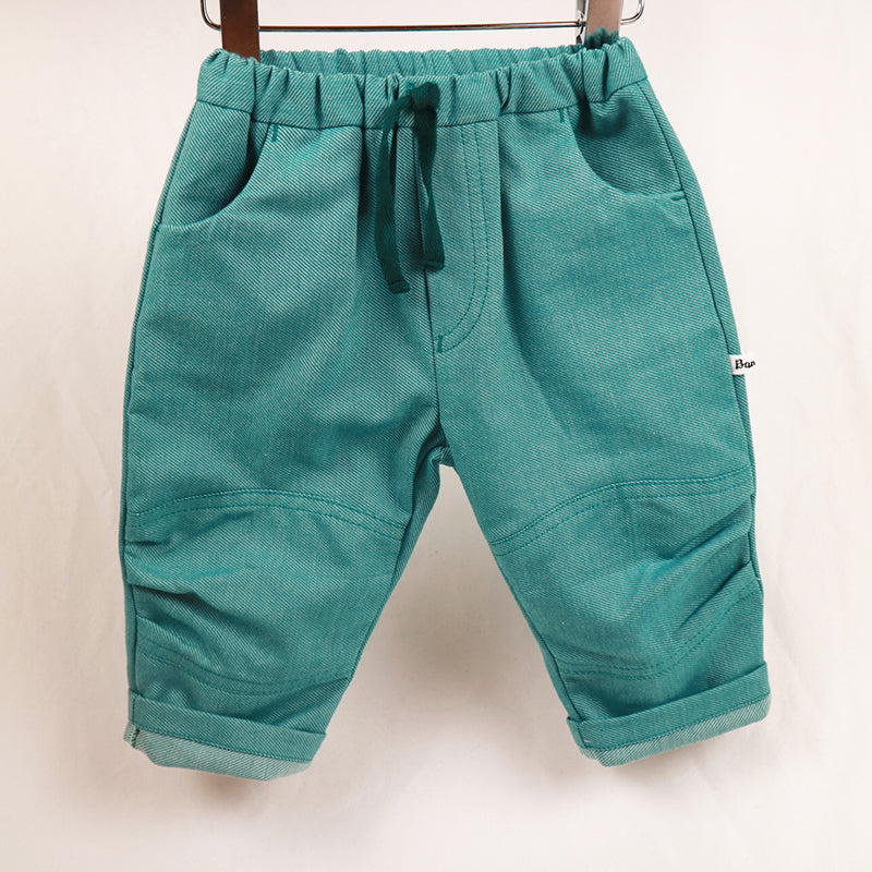Pantalon jean lagon