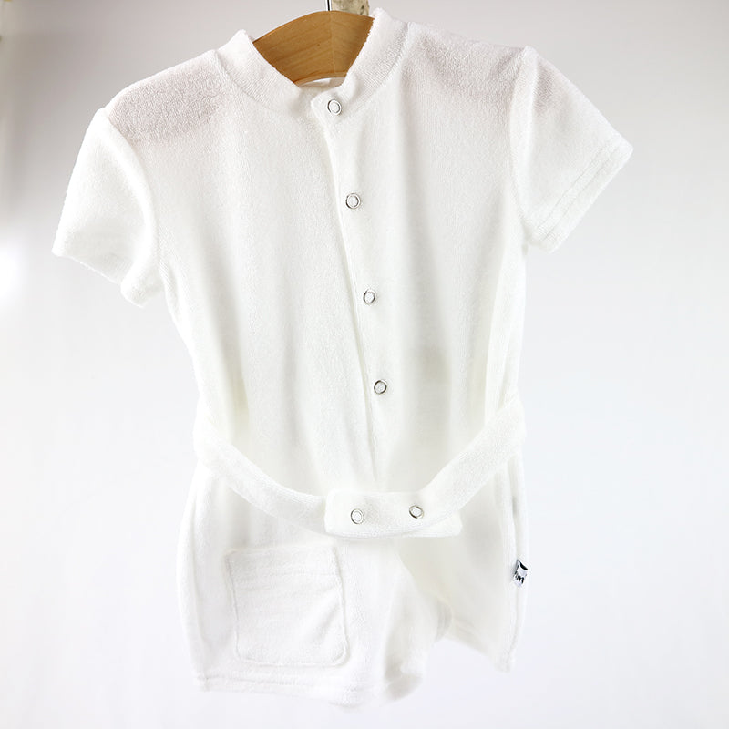 Combi-short éponge