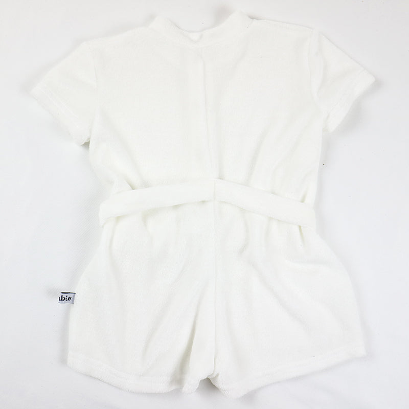 Combi-short éponge