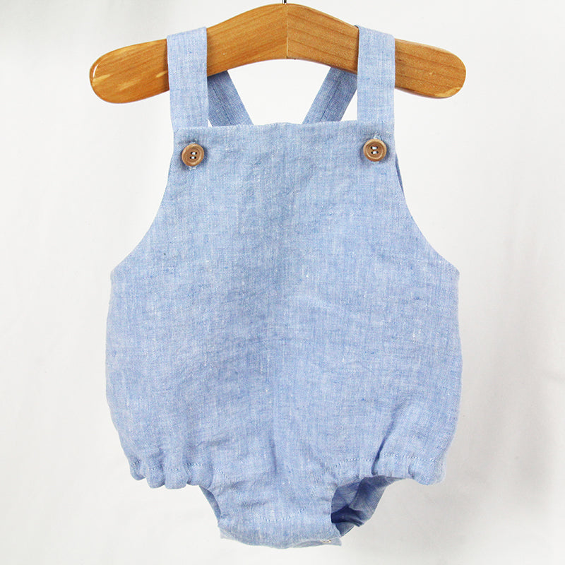 Barboteuse Baby Blue