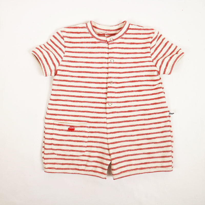 Combi-short sweat éponge