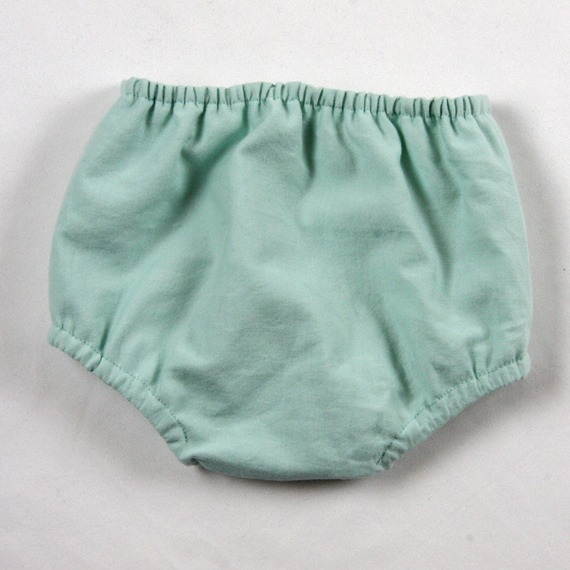 Culotte bloomer bleue