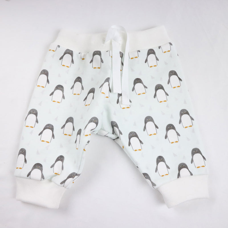 Pantalon jogging mixte pingouins